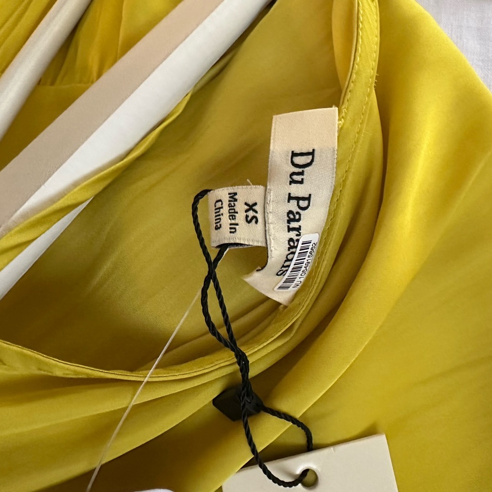 Du Paradis- Anthropology Maxi Dress - Picture 6 of 8